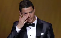 MC tại Brazil "lú lẫn" thông báo Cirs Ronaldo... qua đời