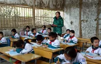 Tấm lòng của những giáo viên vùng cao…