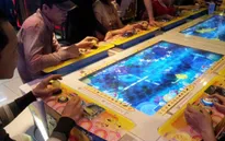 Vỡ nợ vì game bắn cá trá hình