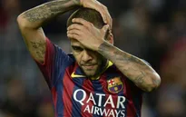 Dani Alves chưa chắc chia tay Barcelona