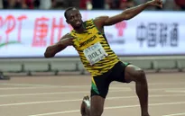 Usain Bolt giúp đoàn Jamaica thống trị các cự ly nước rút tại giải VĐTG 2015