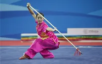 Giải vô địch Wushu trẻ toàn quốc năm 2015: Hà Nội giành vị trí nhất toàn đoàn