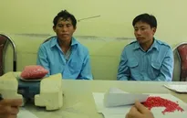 Bắt quả tang vụ vận chuyển 6.000 viên ma túy tổng hợp