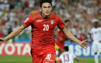 Asian Cup 2015: UAE đoạt vé sớm, Iran thắng nhờ siêu phẩm