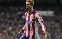 Torres lập kỷ lục mới khi trở lại Atletico Madrid