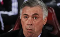 Bị Atletico loại sớm, HLV Ancelotti vẫn hài lòng về Real