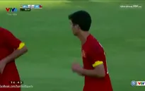 Công Phượng sửa sai, ghi bàn vào lưới U23 Brunei