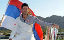 Novak Djokovic tiếp tục thống trị làng banh nỉ thế giới