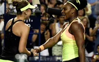 Vòng 2 Cincinnati Masters: Chờ đợi cuộc tái đấu giữa Serena và Bencic