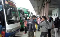 TP.HCM: Tạo thuận lợi cho người dân mua vé xe Tết