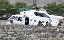Taliban thừa nhận bắn hạ trực thăng quân sự ở Pakistan