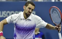 US Open 2015: Đại chiến Tsonga, Marin Cilic “lê lết” vào bán kết