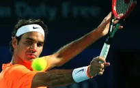 Khuất phục “ngựa ô”, Federer lần thứ 7 vào chung kết Dubai Championships