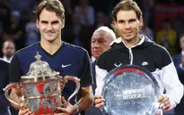 Thắng Nadal sau hơn 3 năm, Federer lần thứ 7 lên ngôi tại Basel Open