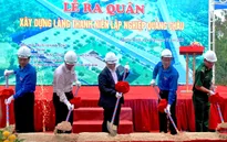 Quảng Bình: Xây dựng Làng thanh niên lập nghiệp Quảng Châu