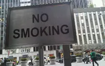 New York hướng đến mục tiêu thành phố không khói thuốc lá