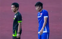 Mạnh Hùng nhiều khả năng vắng mặt ở trận gặp U23 Malaysia