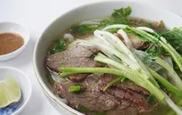 Phở Việt - Món ăn nổi tiếng trên đất Mỹ