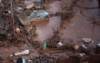 Brazil ngừng hoạt động khu mỏ gây thảm họa vỡ đập