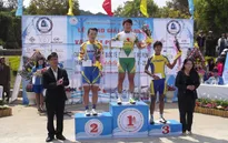 Kết quả chặng 4 giải đua xe đạp nữ quốc tế Bình Dương