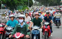 Khánh Hòa dừng thu phí đường bộ đối với xe máy