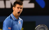 Bán kết Úc mở rộng 2015: Djokovic vất vả vượt qua ĐKVĐ Wawrinka