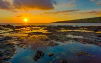 Ngâm mình trong Top 5 vũng biển tuyệt đẹp ở Hawaii