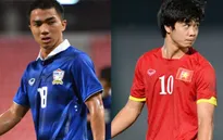 'Messi Thái Lan' háo hức so tài Công Phượng