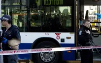 Israel: 12 người bị thương sau vụ tấn công bằng dao trên xe bus