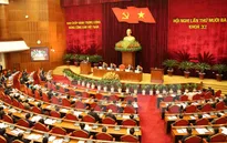 Hội nghị Trung ương 13 tiếp tục ngày làm việc thứ 5