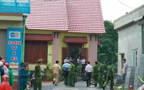 Thẩm vấn nghi can vụ án mạng ở Thạch Thất, Hà Nội