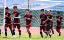 Chốt danh sách ĐT Olympic Việt Nam dự vòng loại U23 châu Á