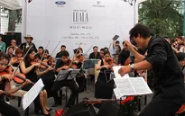 Hòa nhạc LUALA giới thiệu màn diễn đàn harp độc đáo