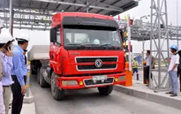 Thí điểm áp dụng công nghệ thu phí không dừng với ô tô