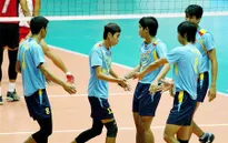 Giải bóng chuyền VĐQG 2015: SXKT Vĩnh Long thắng kịch tính