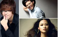 Bài hát yêu thích 2015: Mới hơn với "Ca sĩ của tháng"