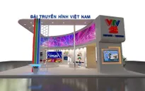 Gian hàng triển lãm VTV: Điểm nhấn ở Telefilm 2015