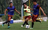 VFF công bố kế hoạch bán vé hai trận ĐT Olympic Việt Nam thi đấu