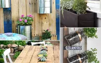 Tạo thêm khoảng xanh cho nhà của bạn
