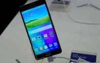 Galaxy A7 – Smartphone mỏng nhất của Samsung