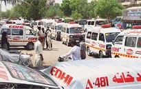Ít nhất 140 người thiệt mạng do nắng nóng tại Pakistan