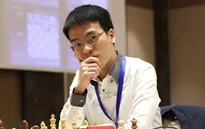 Lê Quang Liêm toàn thắng 3 ván đầu Giải cờ vua Triệu phú