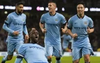 Man City có lực lượng mạnh nhất trước trận gặp Crystal Palace
