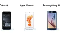 HTC One A9 có cơ hội cạnh tranh với iPhone 6S và Galaxy S6?
