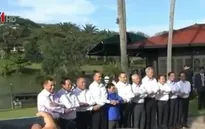 Khai mạc Hội nghị Bộ trưởng Quốc phòng ASEAN mở rộng