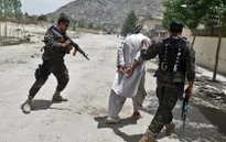 Afghanistan mở chiến dịch lớn giải cứu con tin