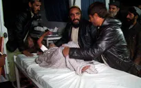 Afghanistan: Ít nhất 30 người chết do trúng hỏa tiễn