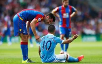 Aguero lỡ đại chiến với Juve ở Champions League