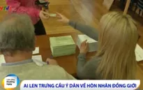 Ireland trưng cầu ý dân về hôn nhân đồng giới