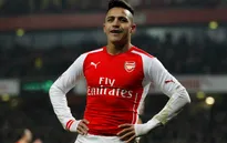 Barcelona tái hợp Alexis Sanchez, Arsenal quyết mua Khedira?